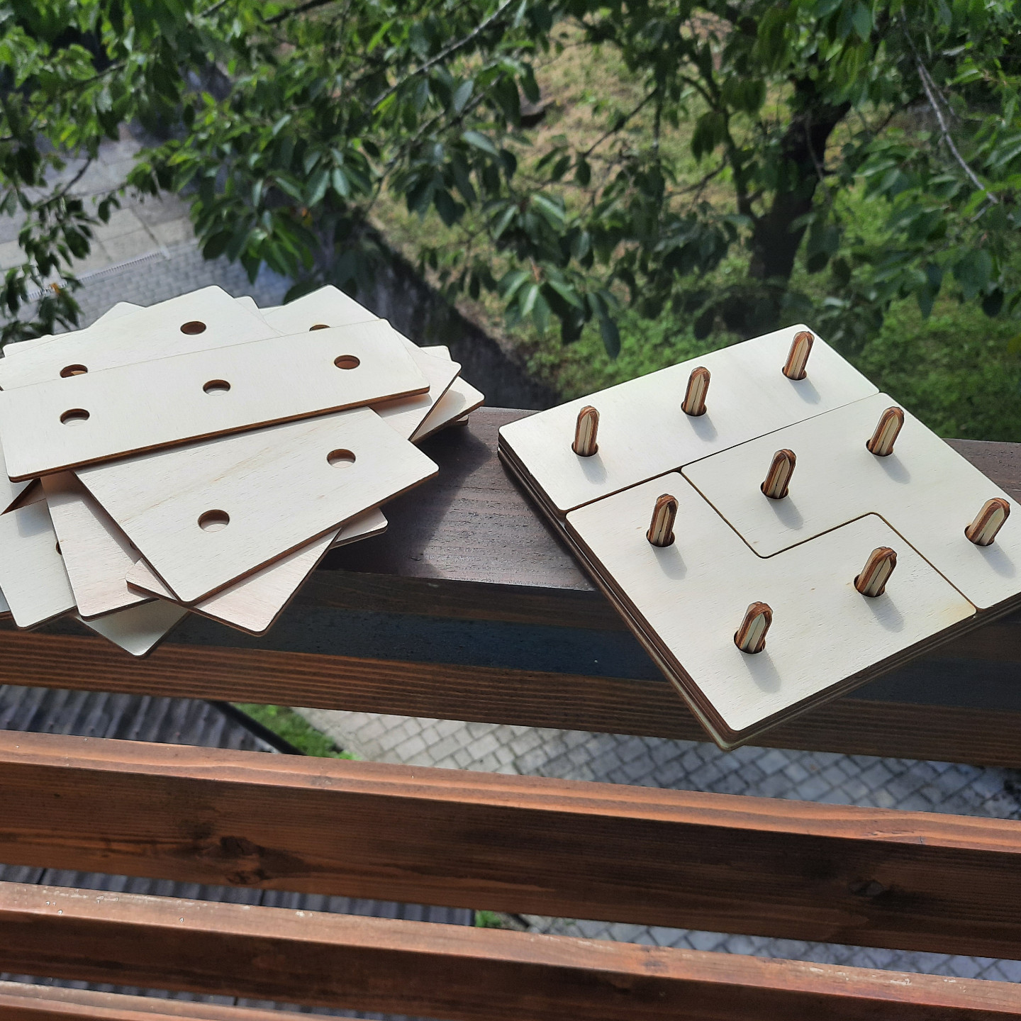 Sestavljanka - sestavi celoto