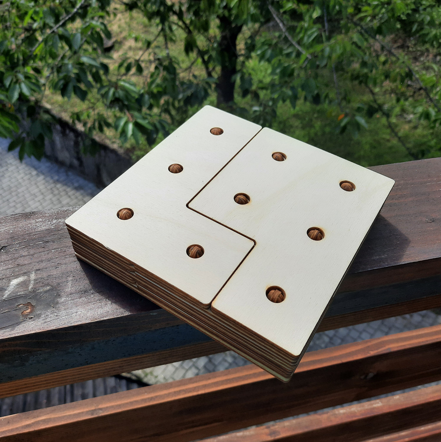 Sestavljanka - sestavi celoto