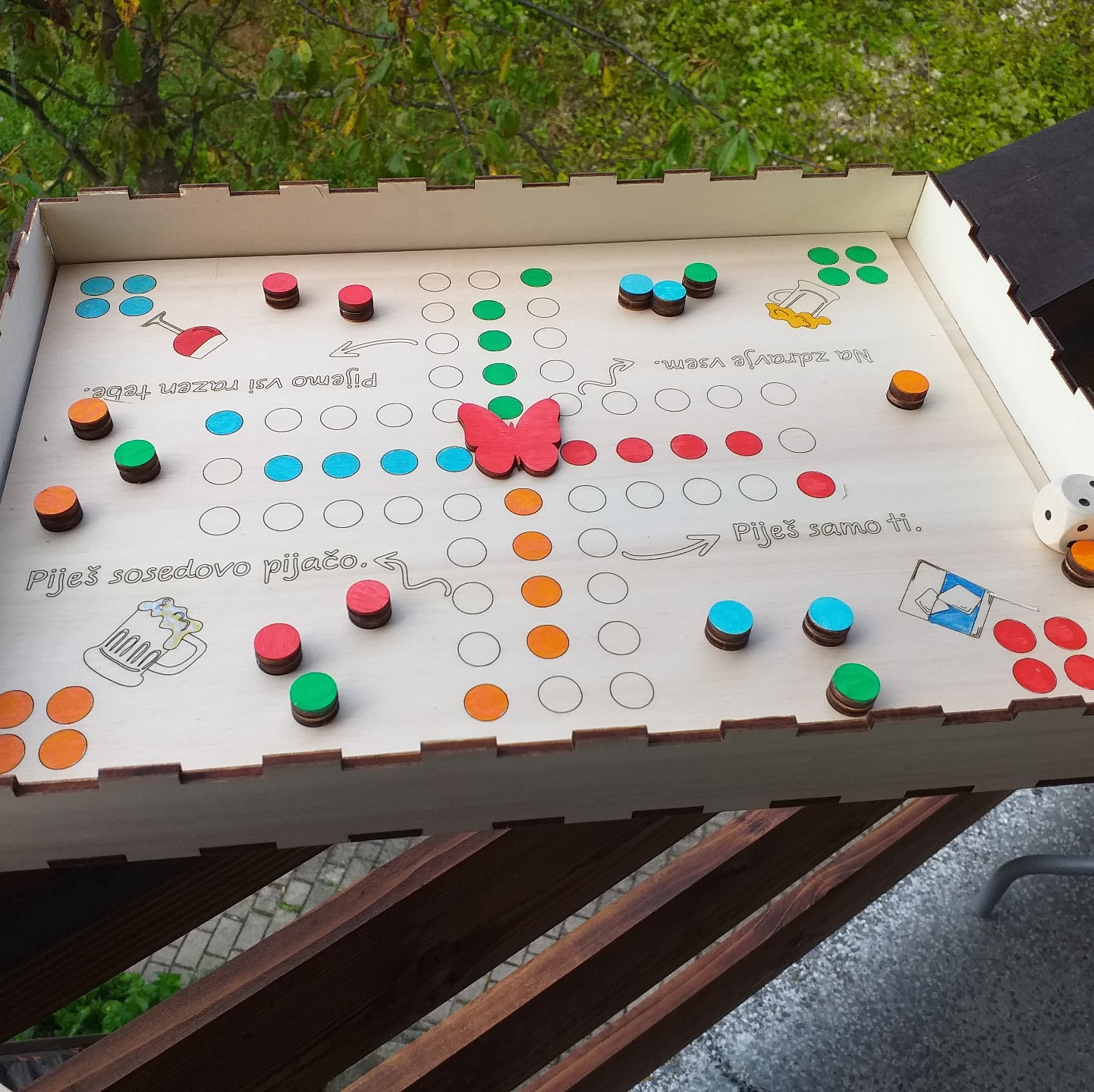 Pivski človek ne jezi se