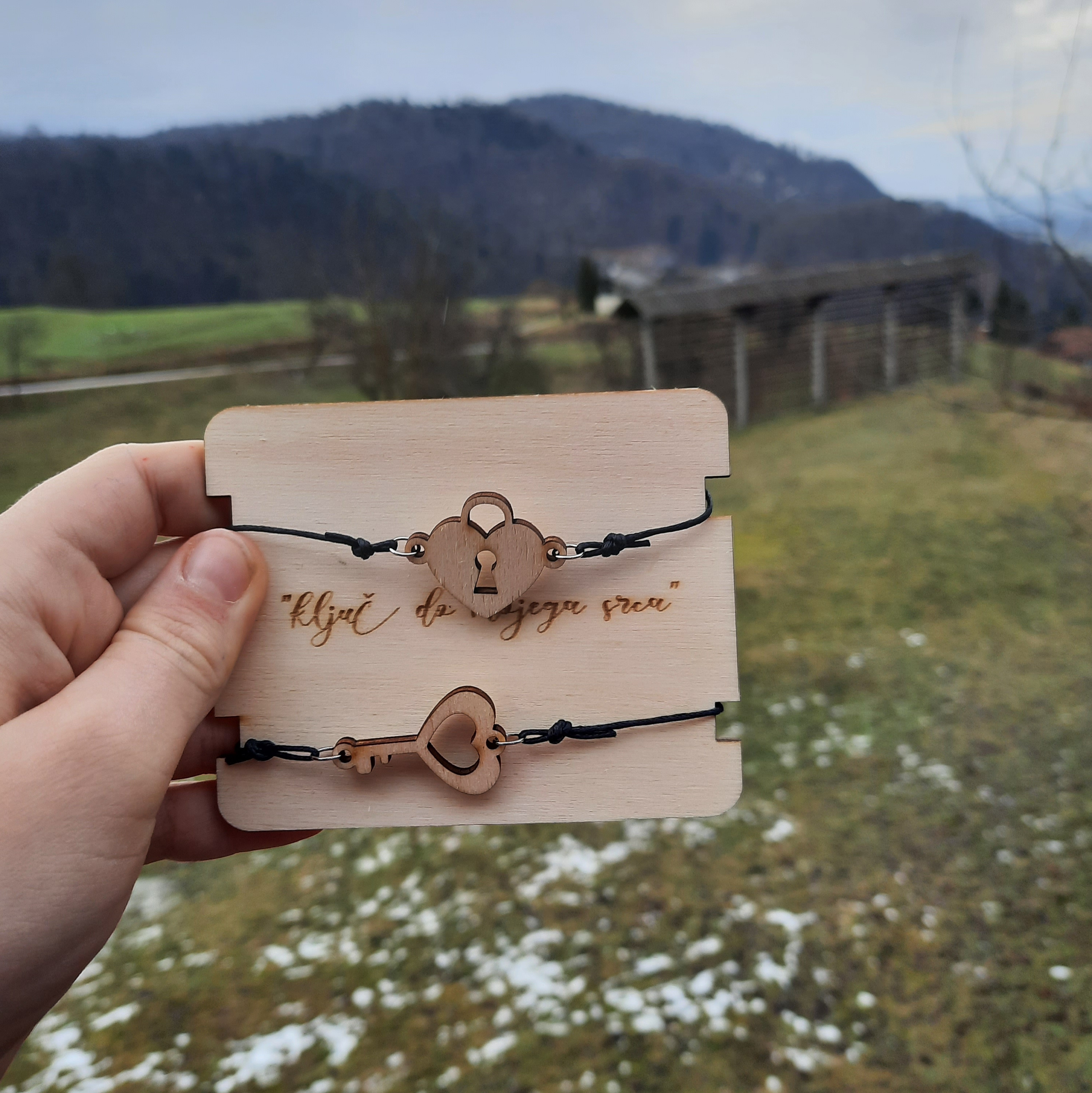 Zapestnica ključavnica