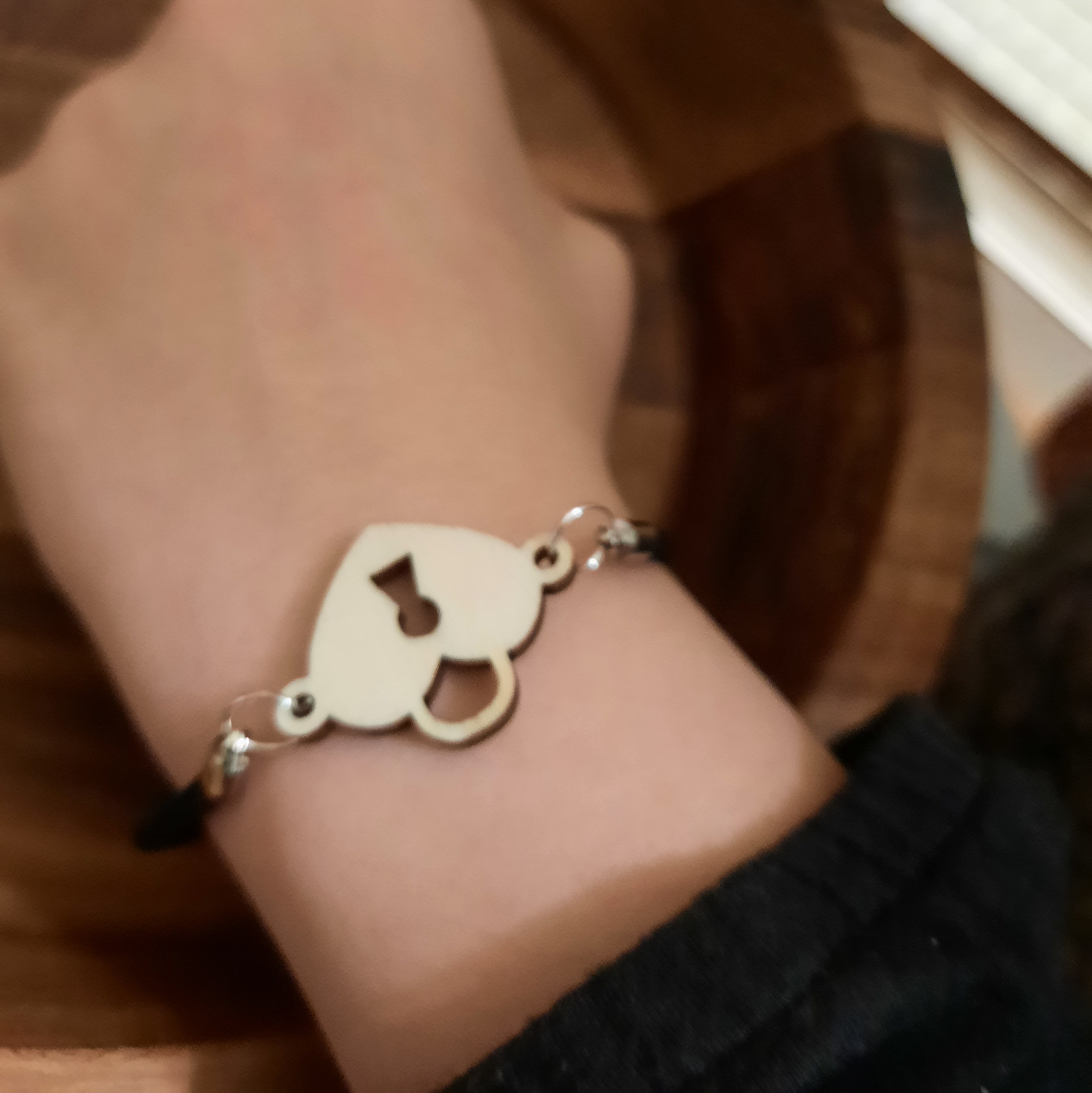 Zapestnica ključavnica