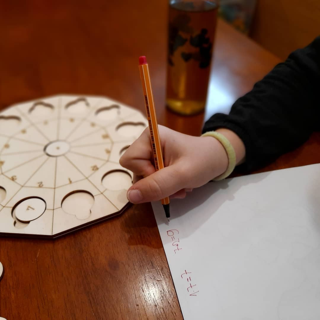 Poštevanka in seštevanje