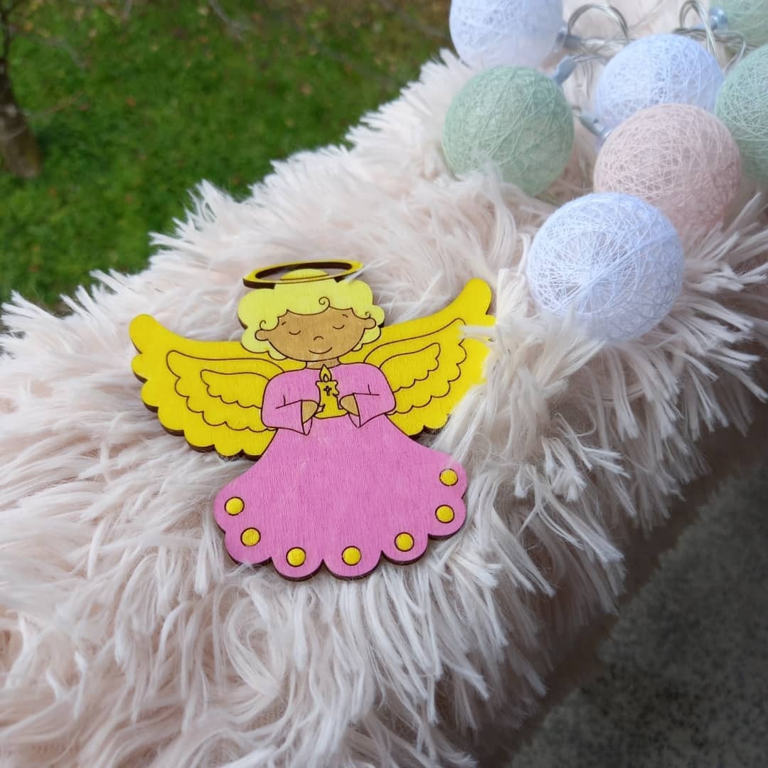 Angelček - magnetek