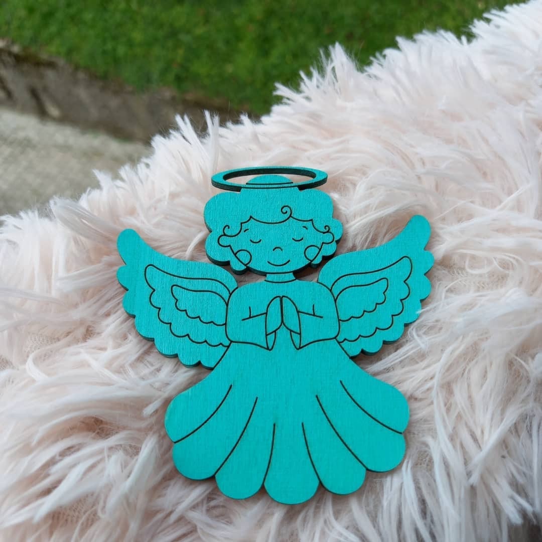 Angelček - magnetek