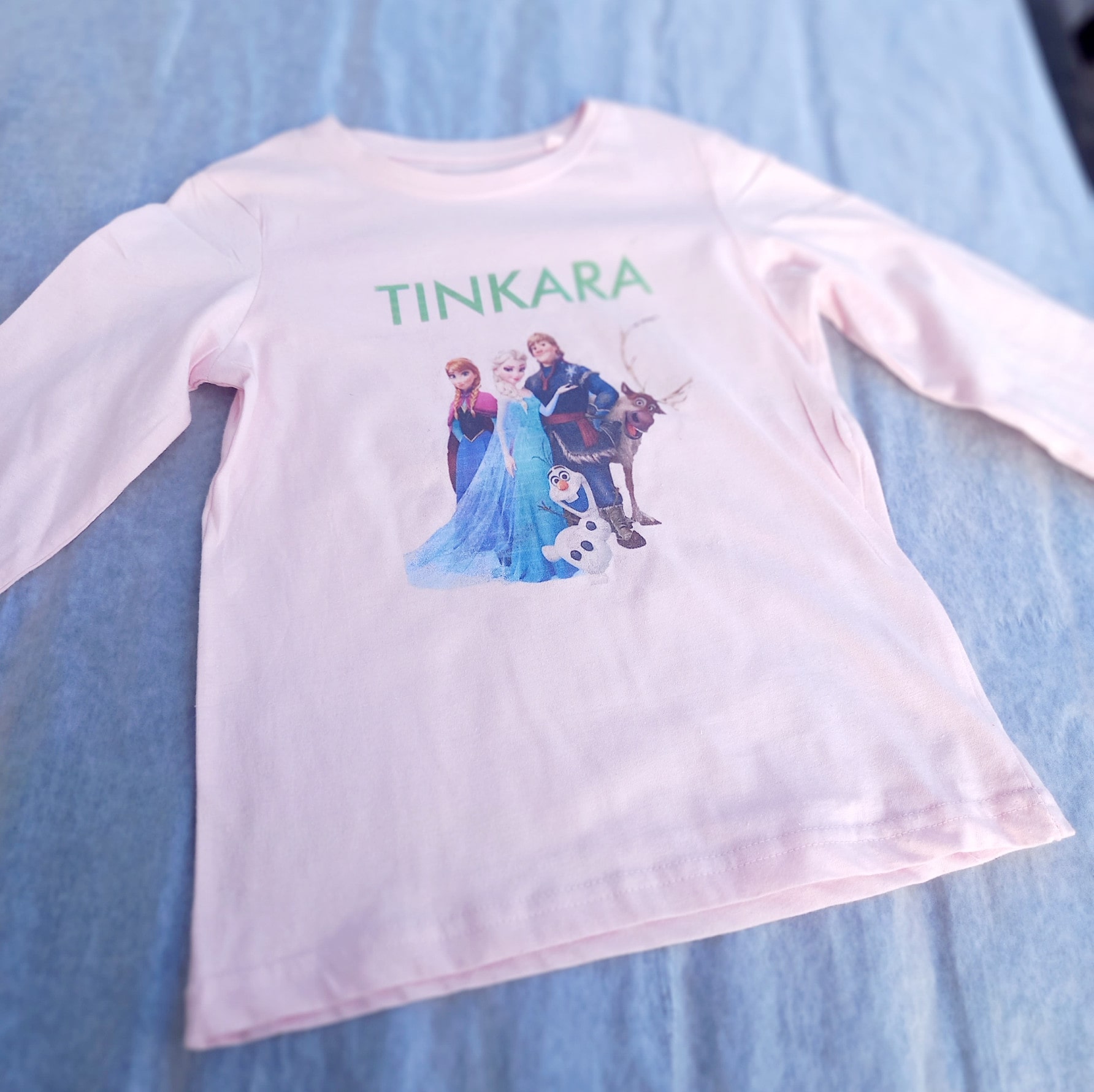 Sublimacijski tisk na tekstil