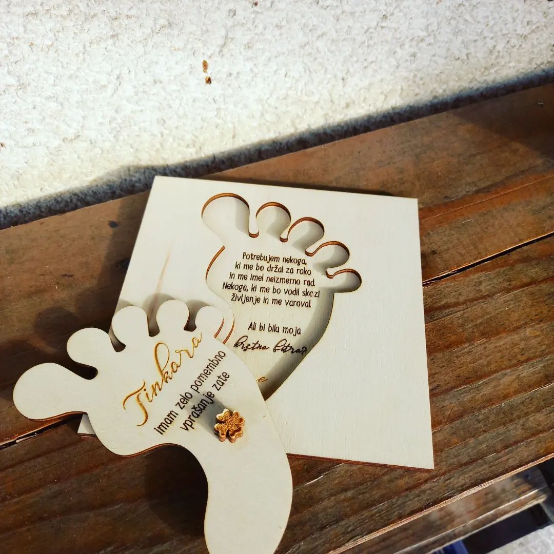 Krstna/krstni botra/boter