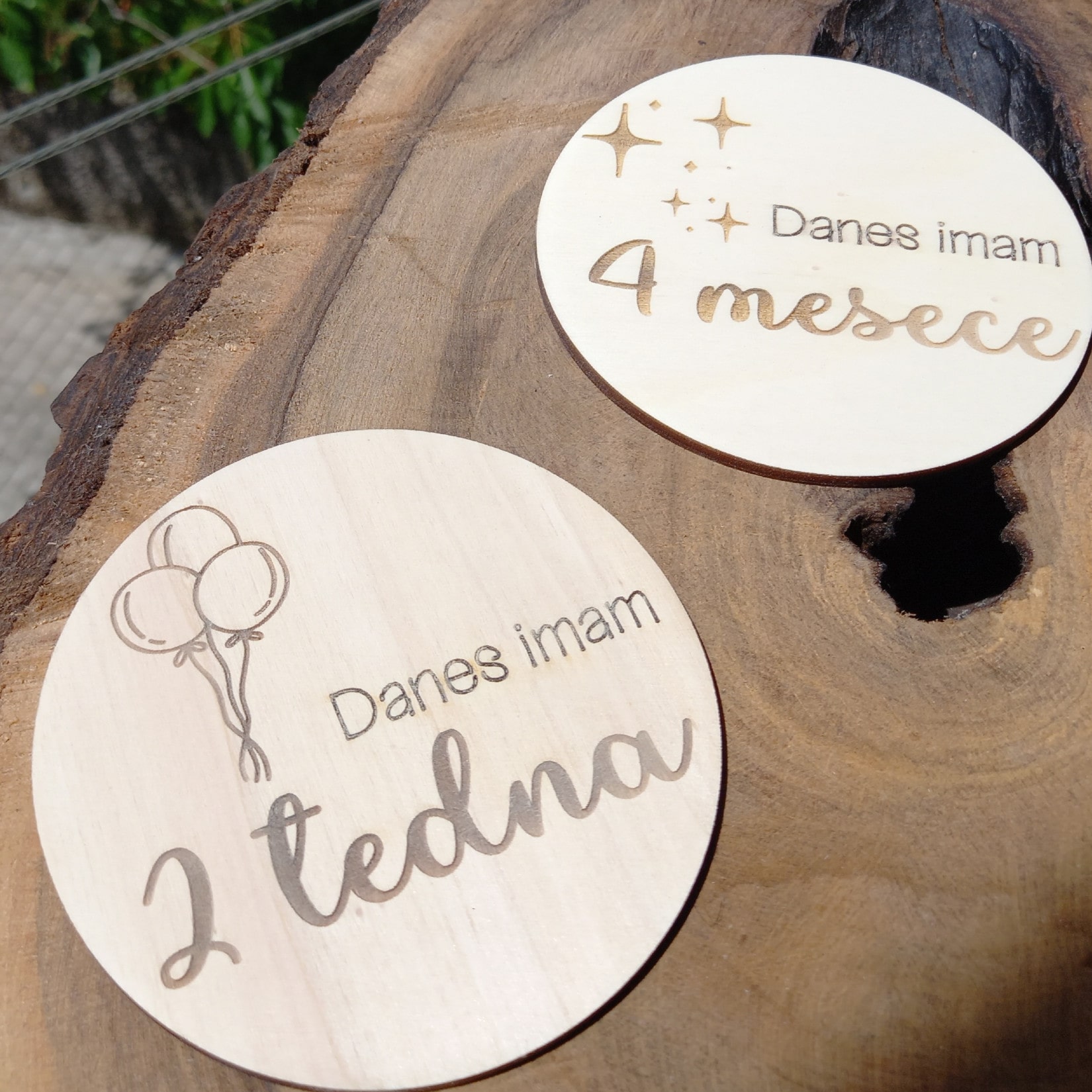 Lesene kartice mejnikov