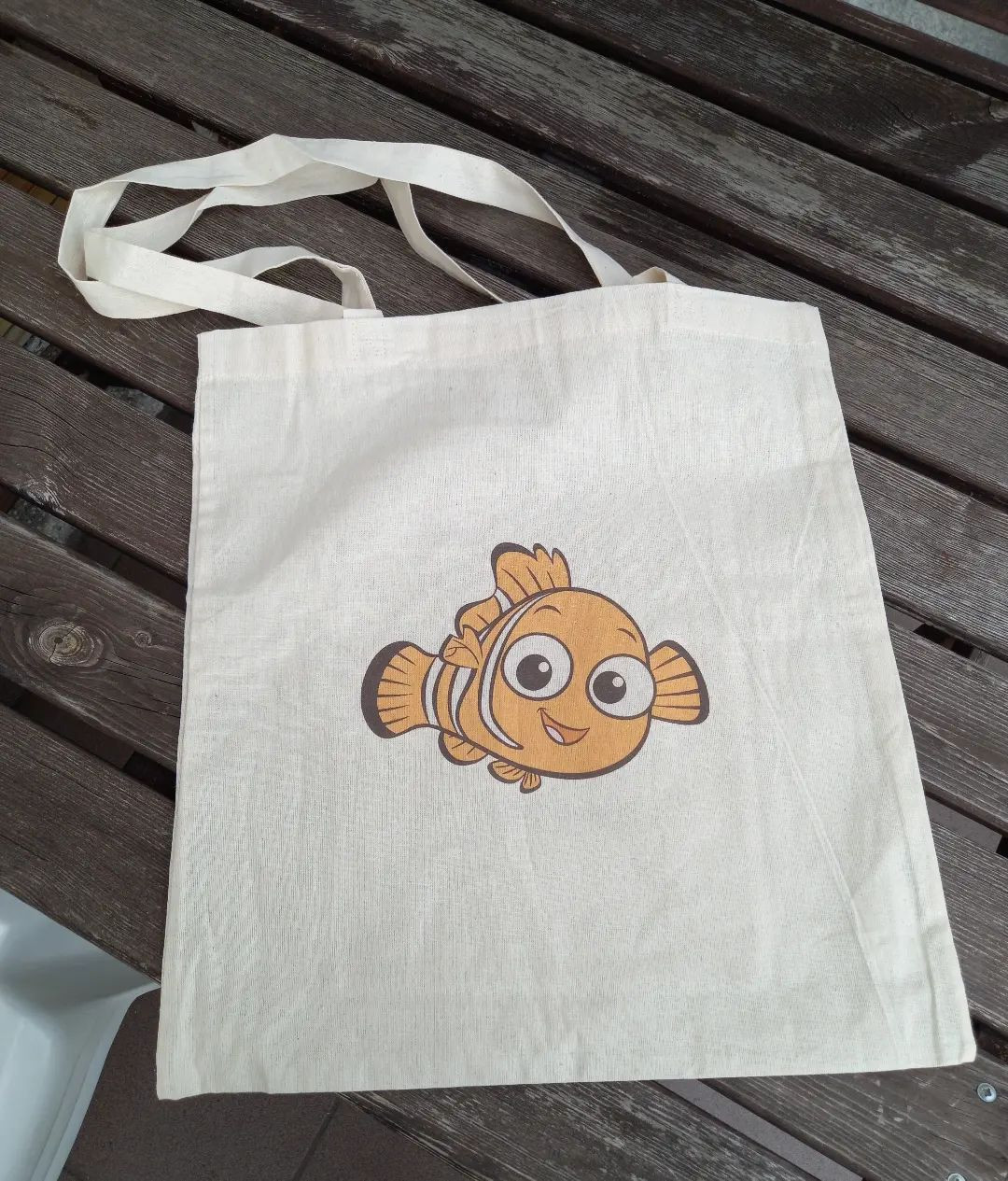 Bombažna vrečka - mala in velika