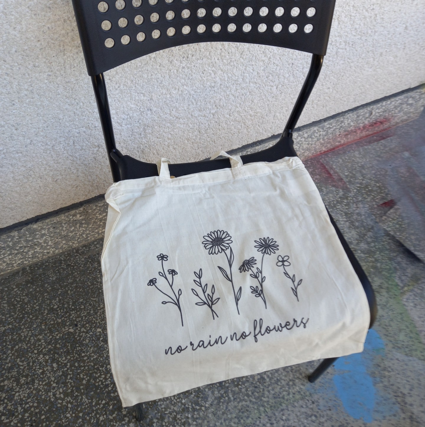 Bombažna vrečka - velika