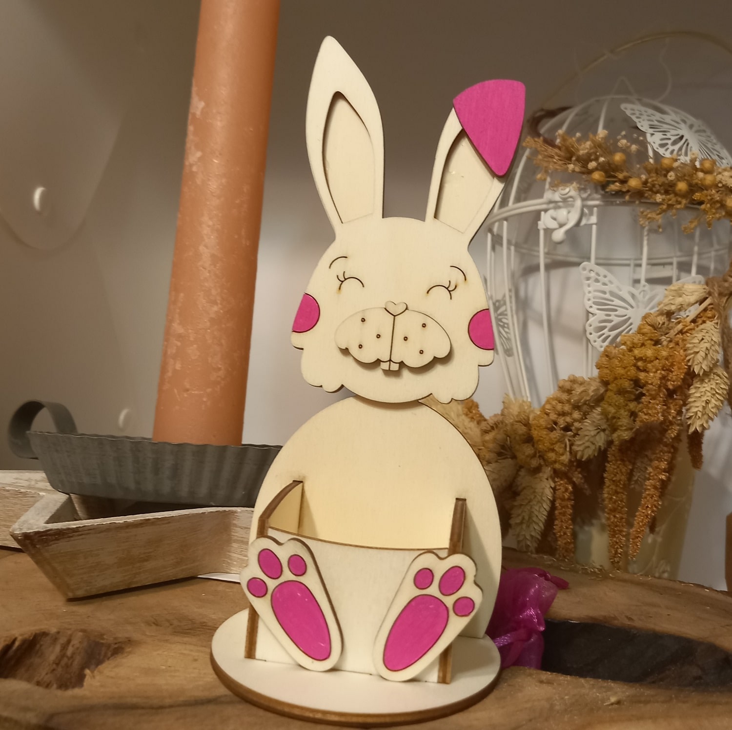 Velikonočni zajček MOJMAR