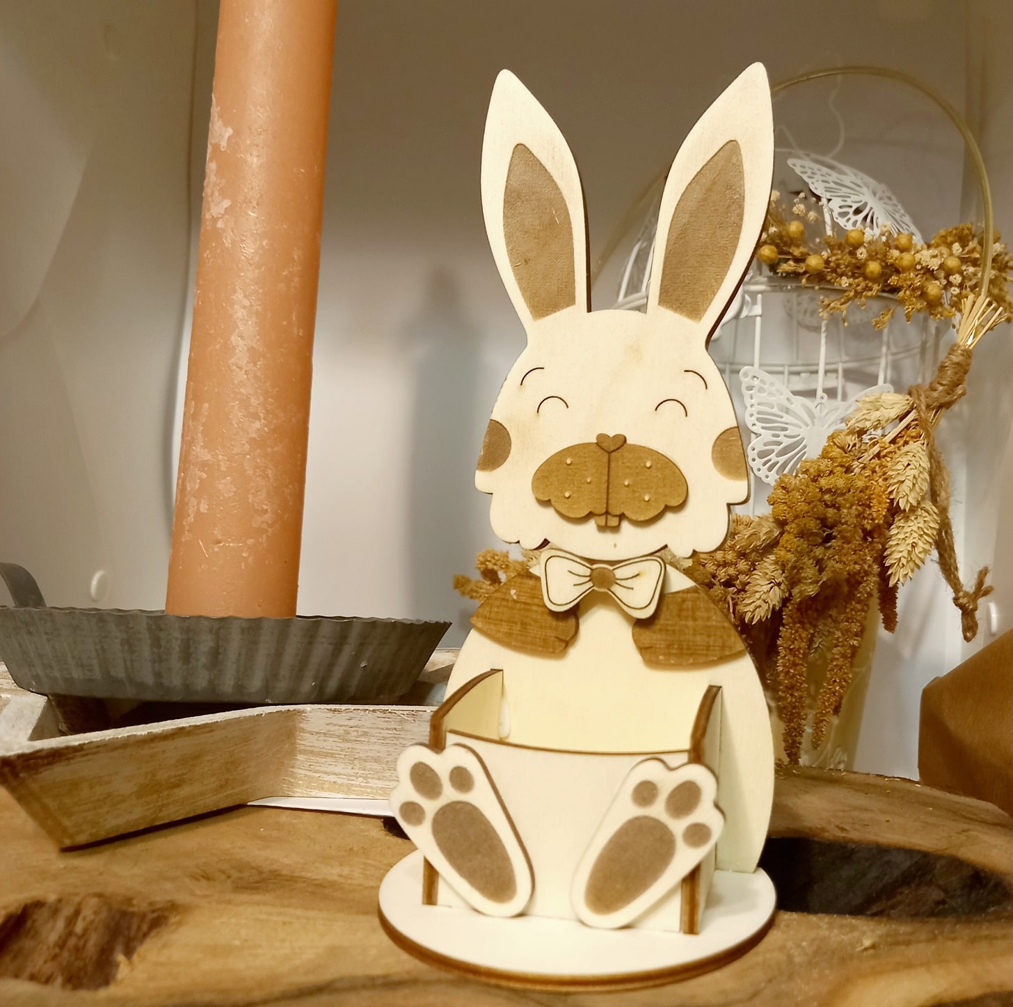 Velikonočni zajček MOJMAR