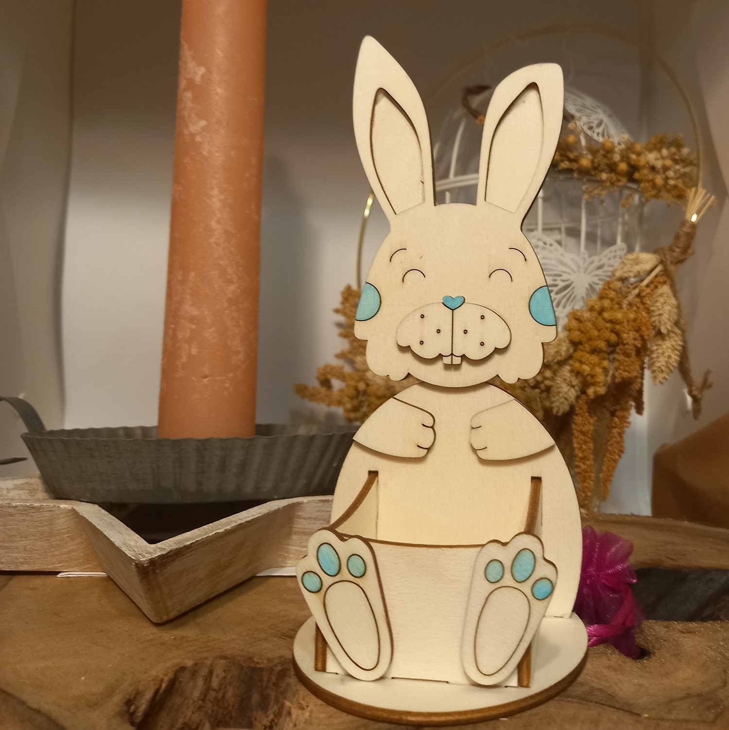 Velikonočni zajček MOJMAR