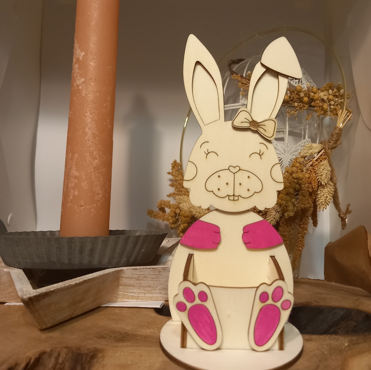 Velikonočni zajček MOJMAR