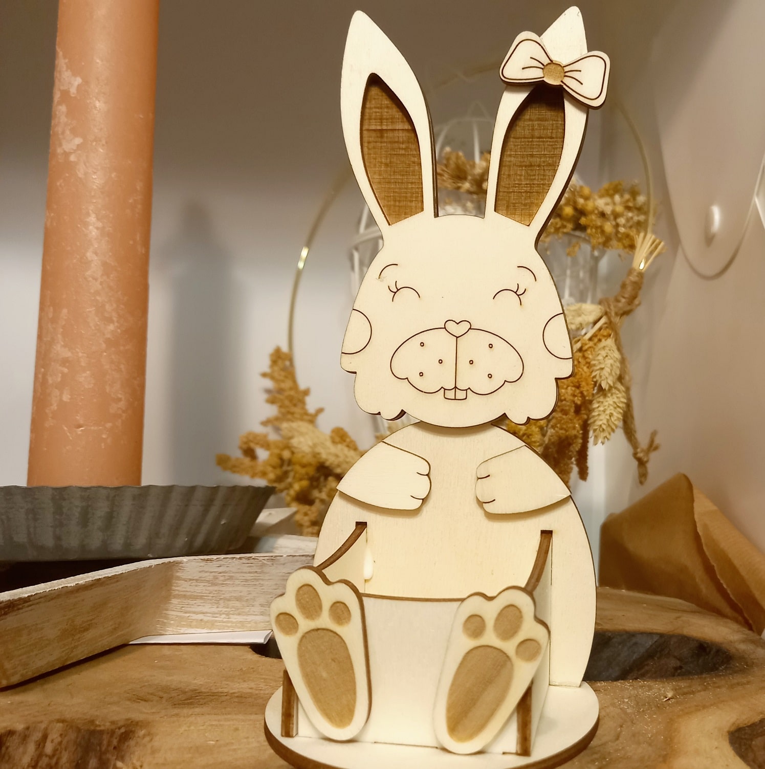 Velikonočni zajček MOJMAR