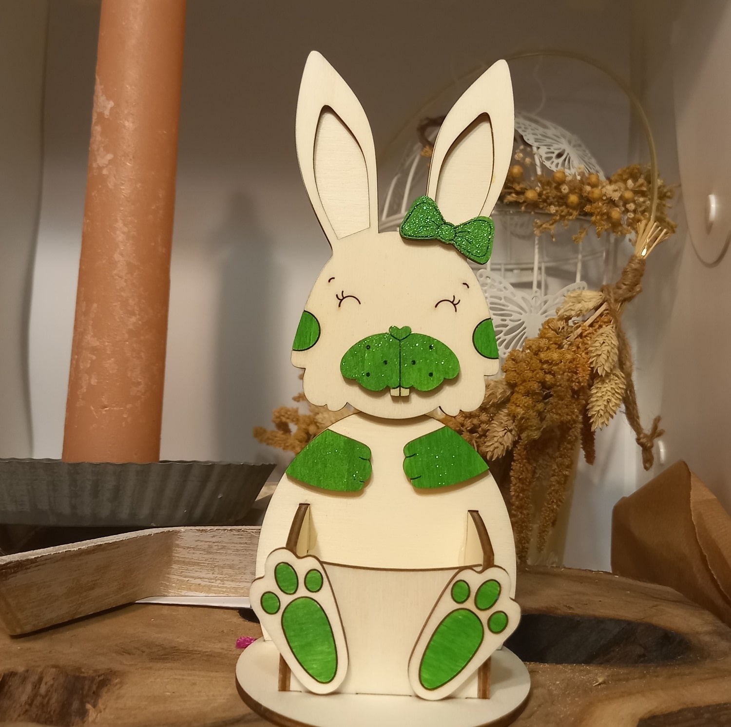 Velikonočni zajček MOJMAR