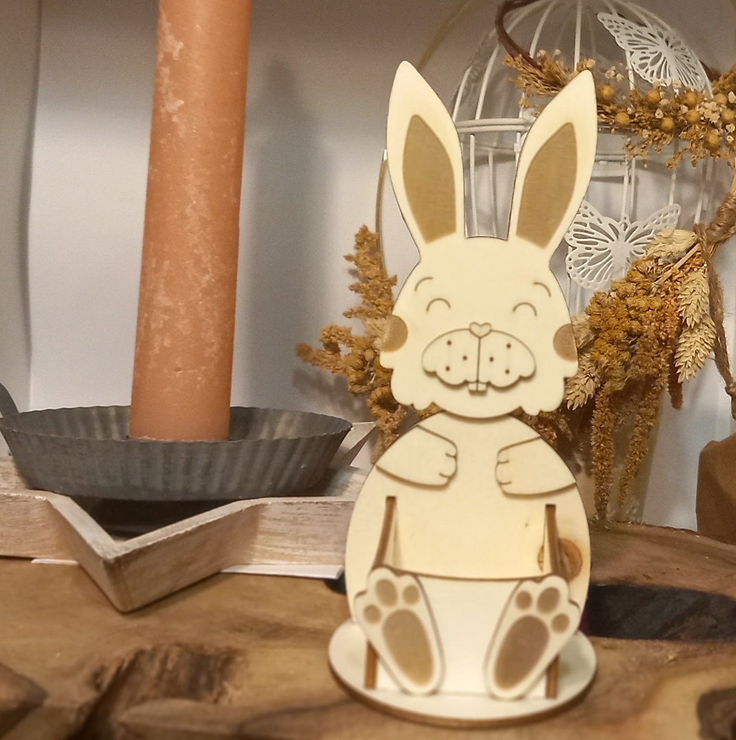 Velikonočni zajček MOJMAR