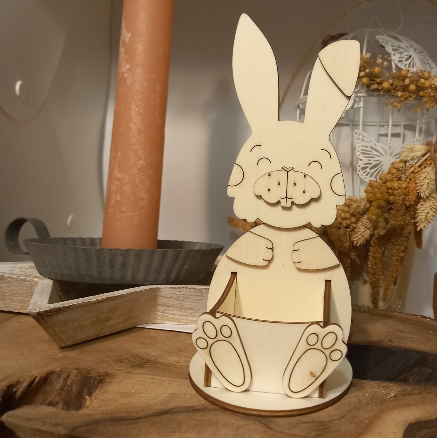 Velikonočni zajček MOJMAR