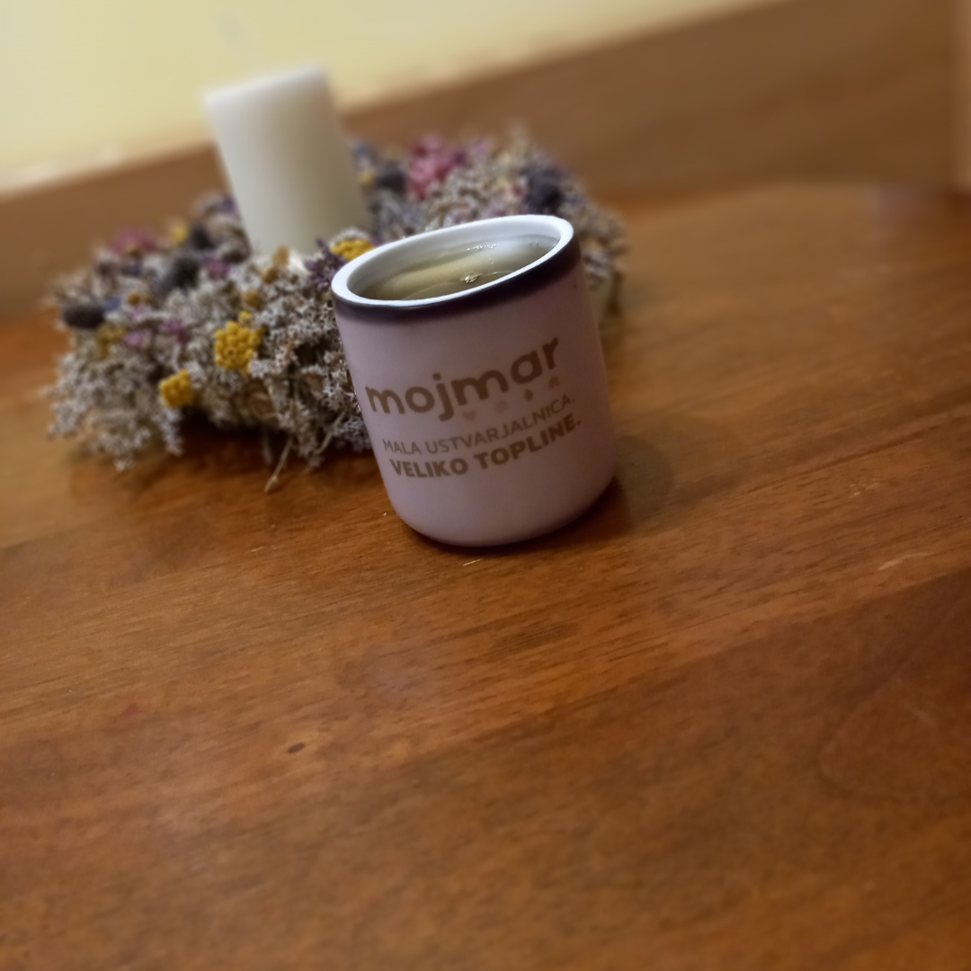 Magična skodelica - črna