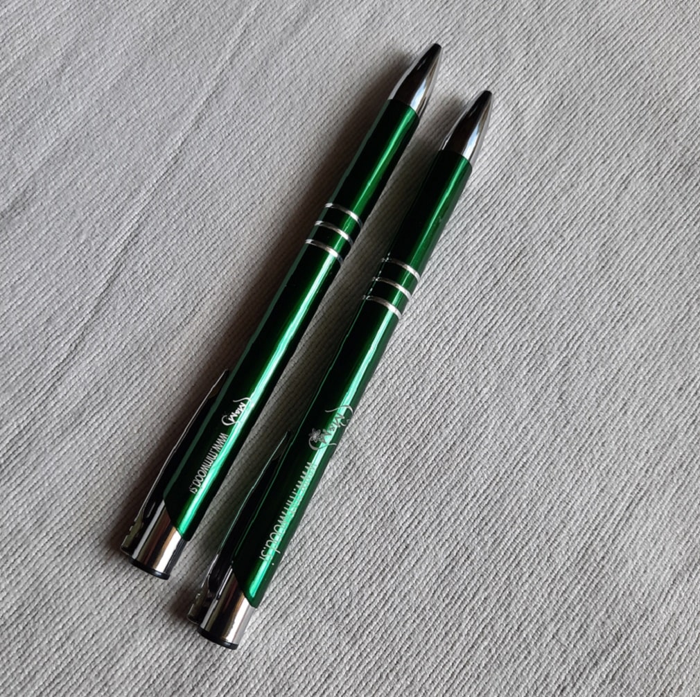 Kemični svinčnik z graviranjem