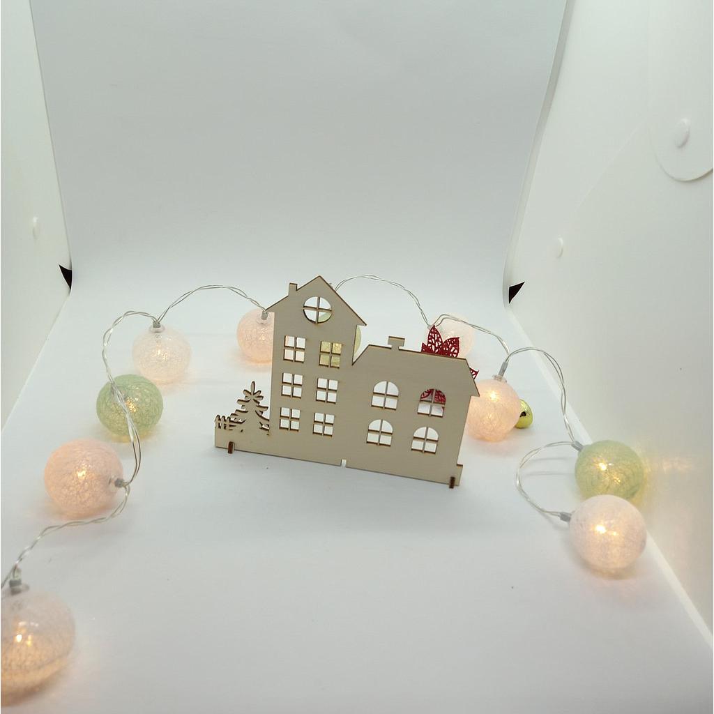 Enostranske praznične hiške