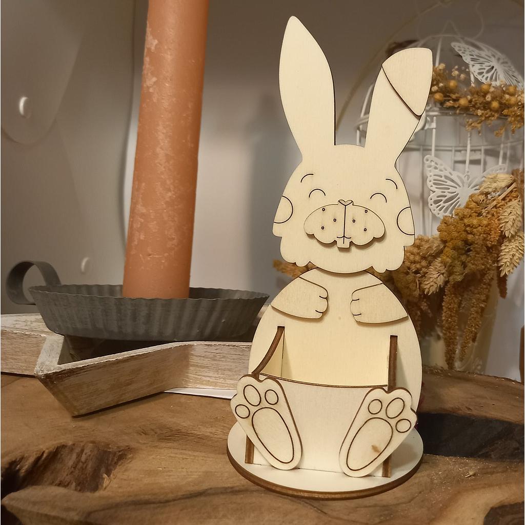 Velikonočni zajček MOJMAR