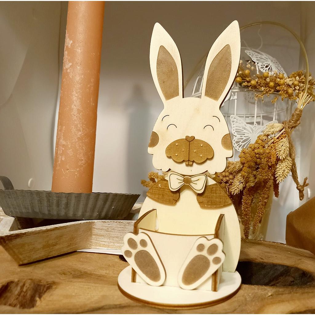 Velikonočni zajček MOJMAR