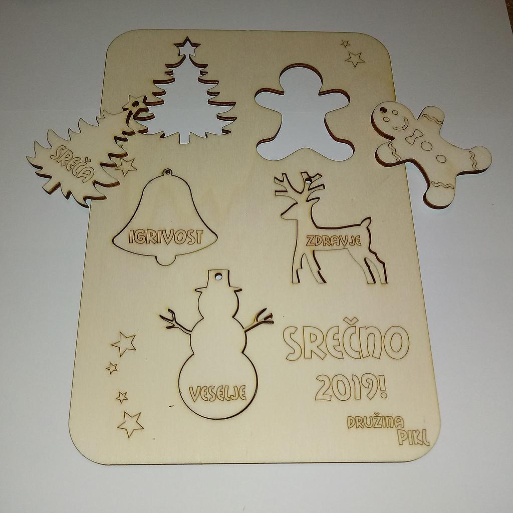 Novoletne voščilnice