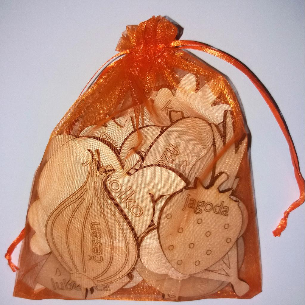 Mošnjiček sadja in zelenjave