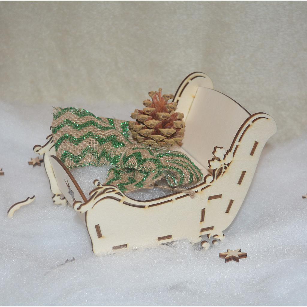 Božično-novoletna dekoracija