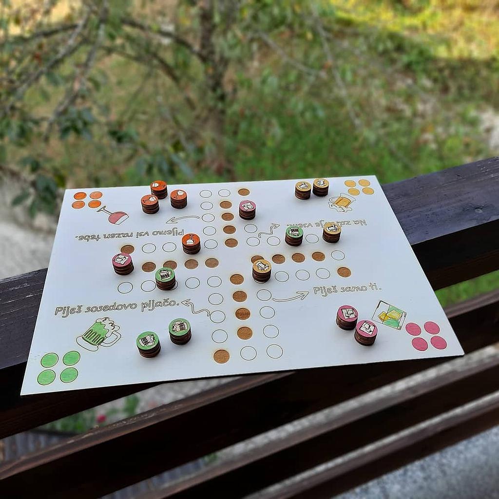 Pivski človek ne jezi se