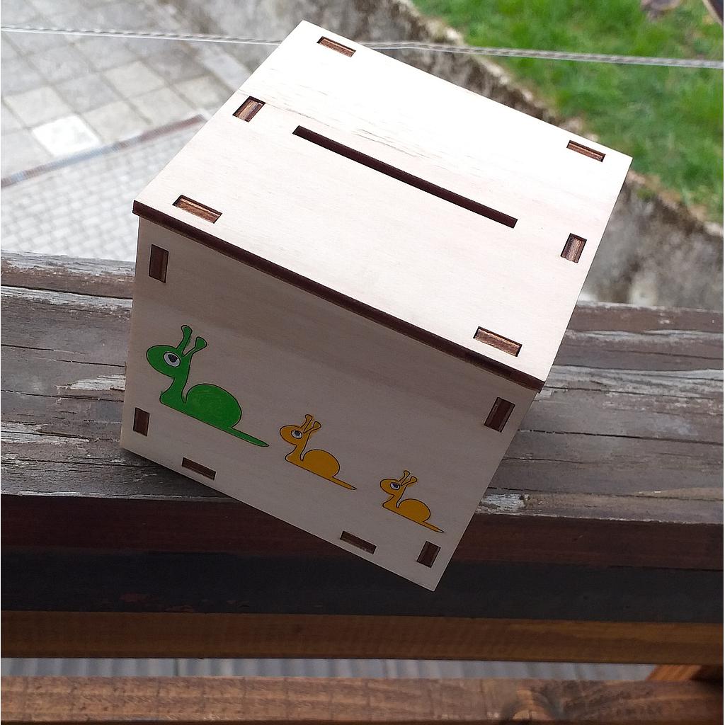 Hranilnik - šparovček