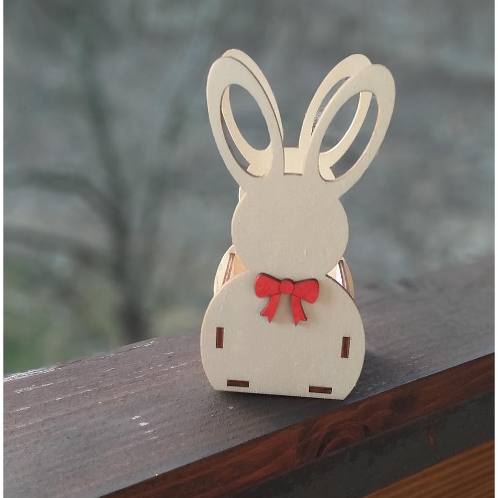 Velikonočni zajček - škatlica