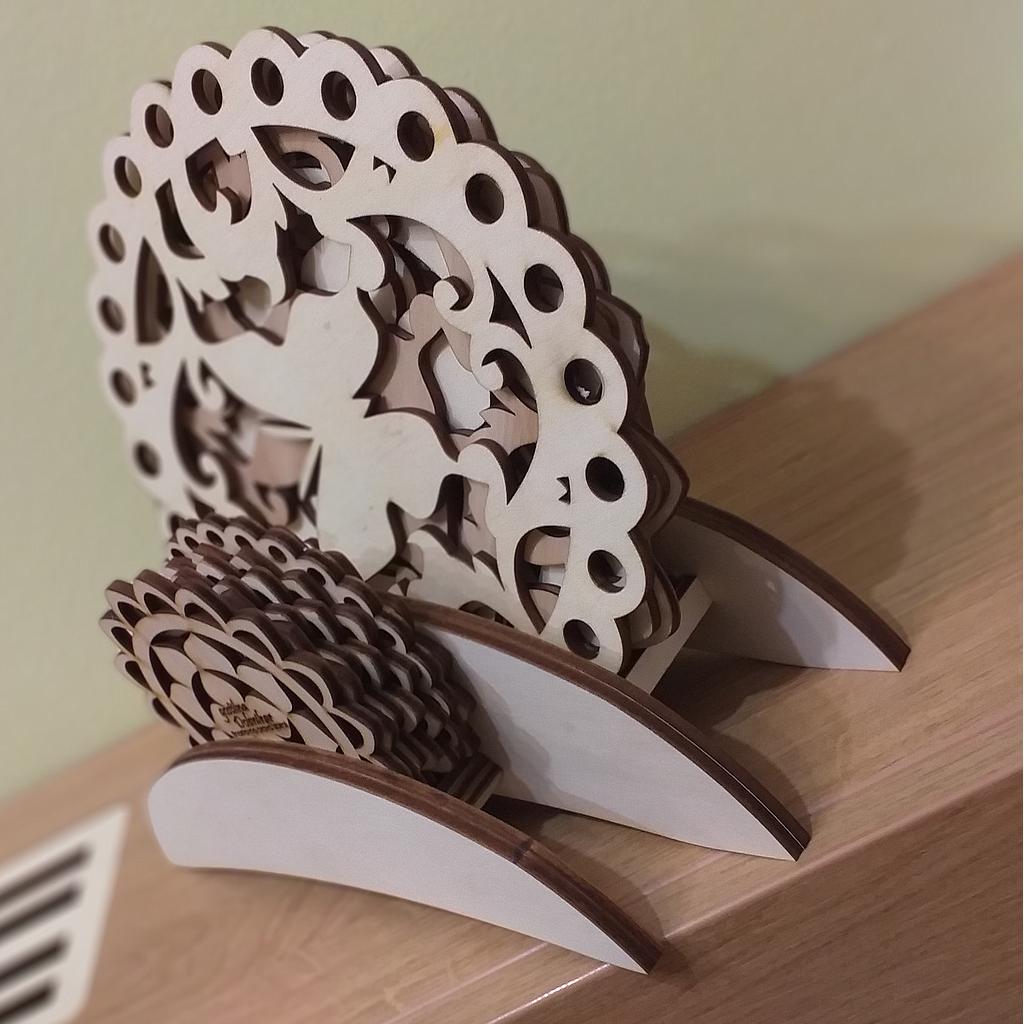 Držalo za podstavke