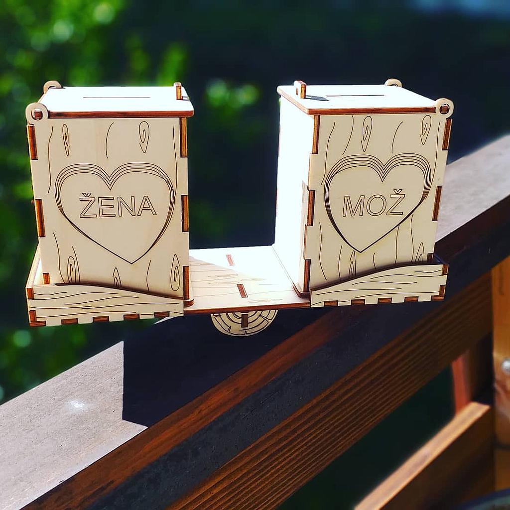 Hranilnik - tehtnica