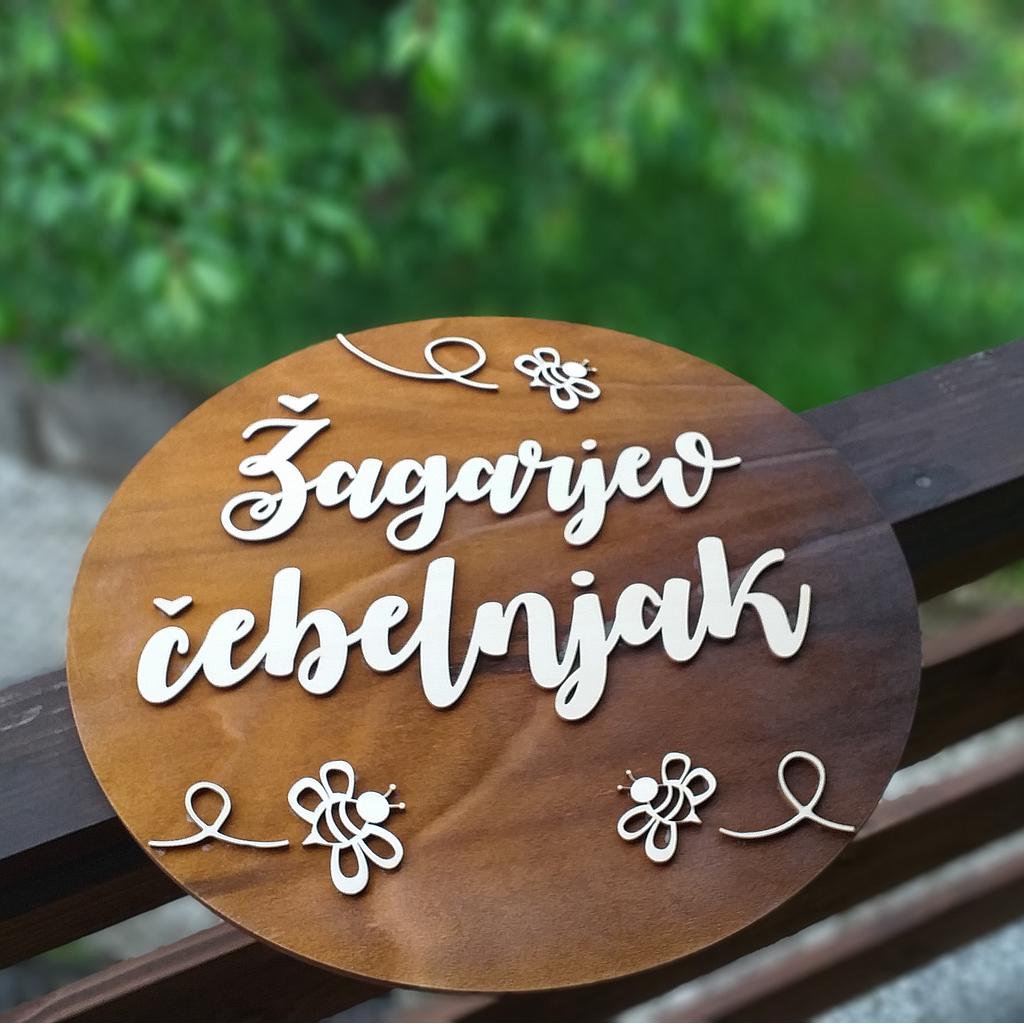 Tabla - čebelica leti