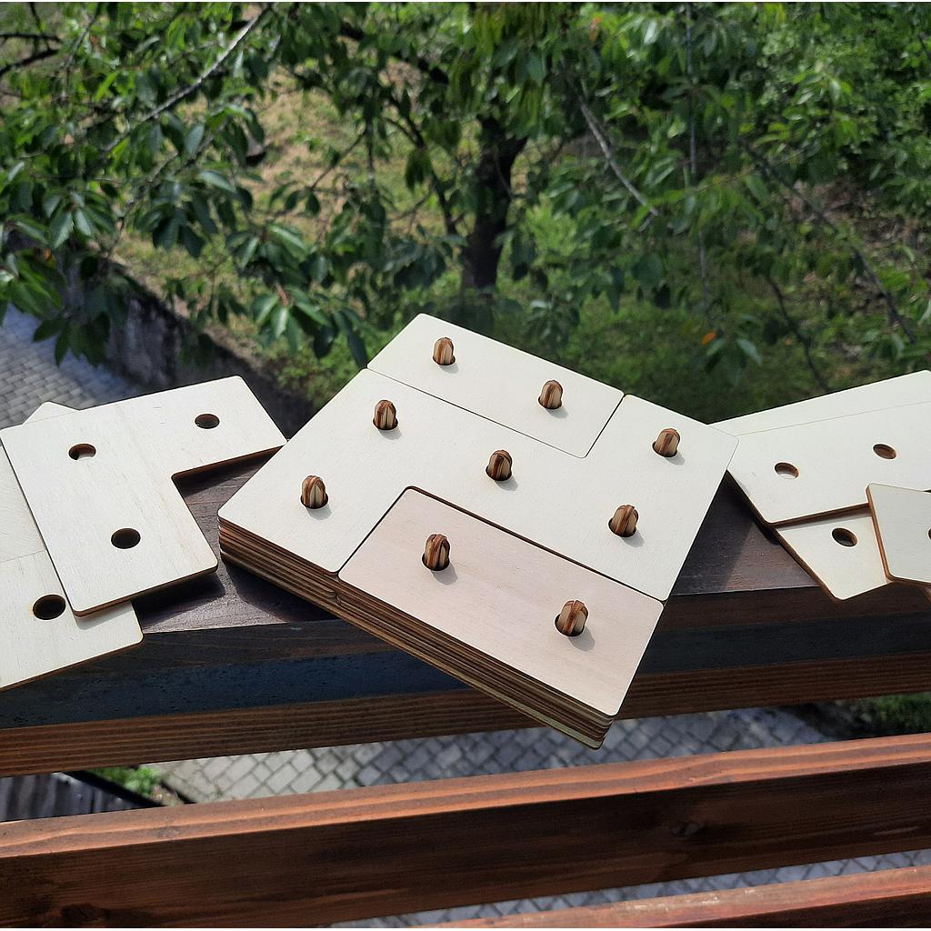 Sestavljanka - sestavi celoto