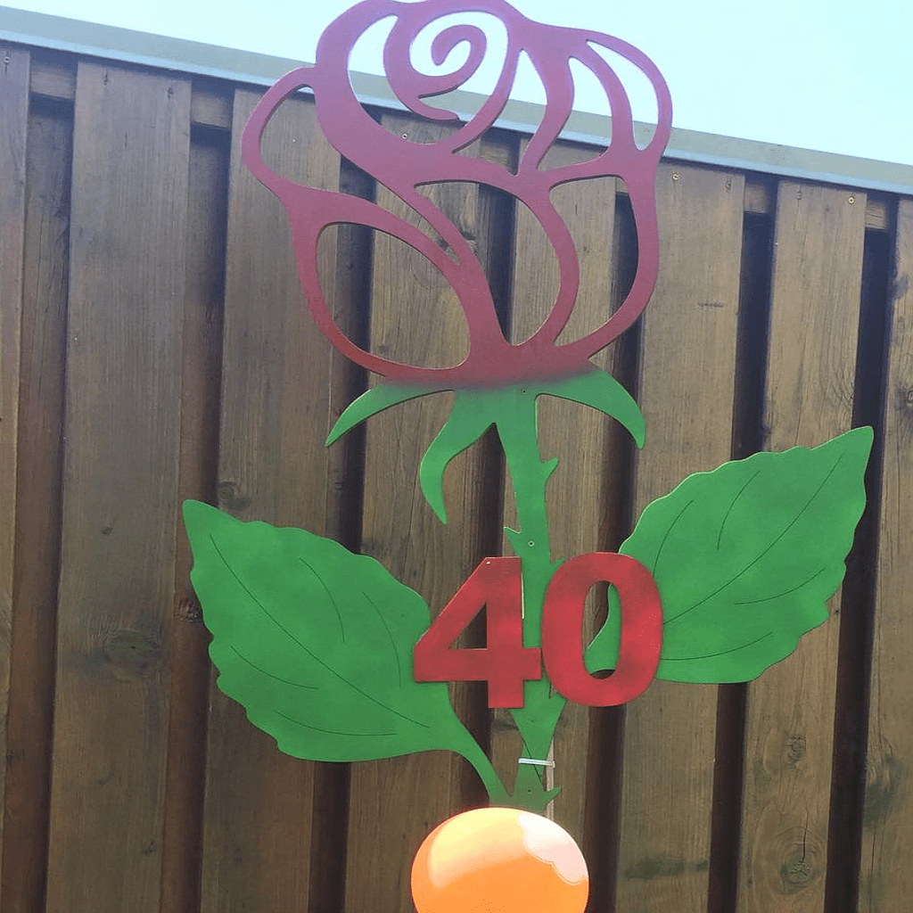 Vrtnica (vrtnica, znak, roža, ...)