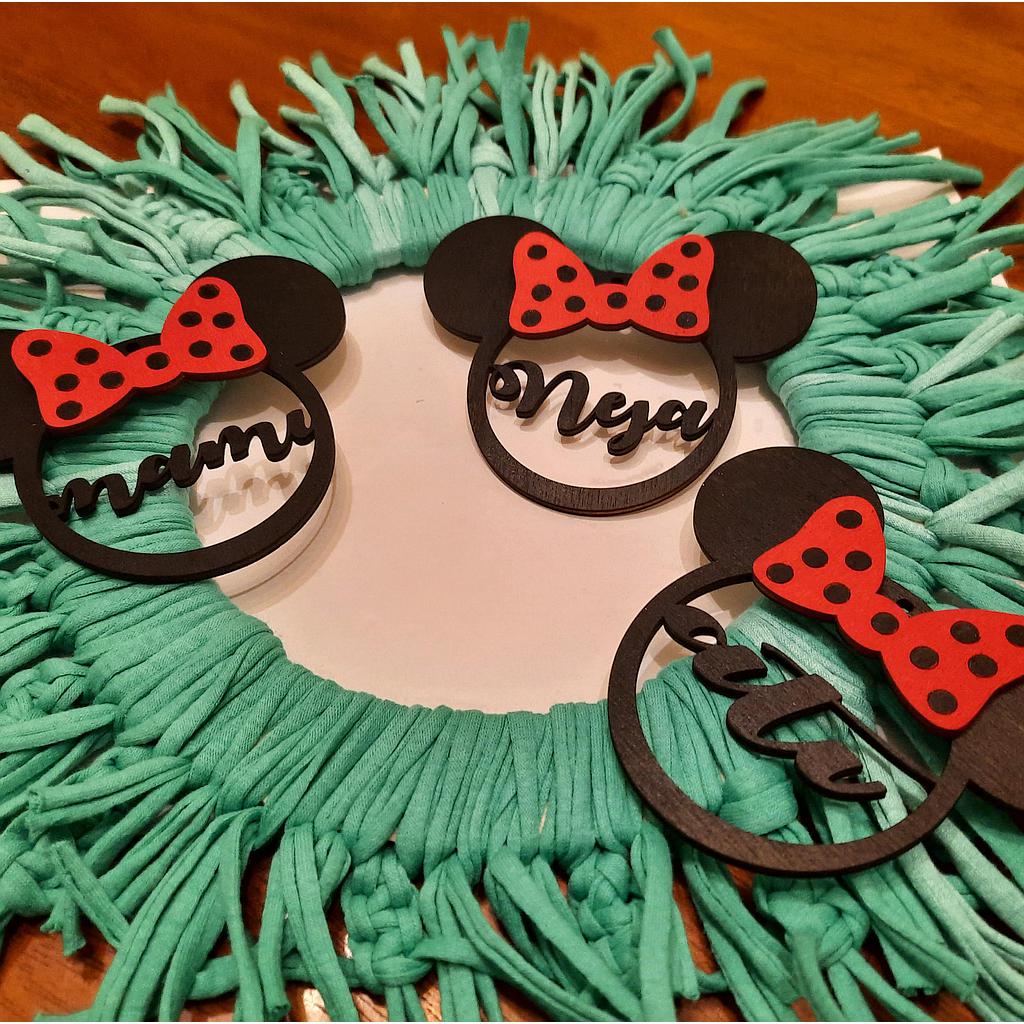 Novoletni okraski Mini