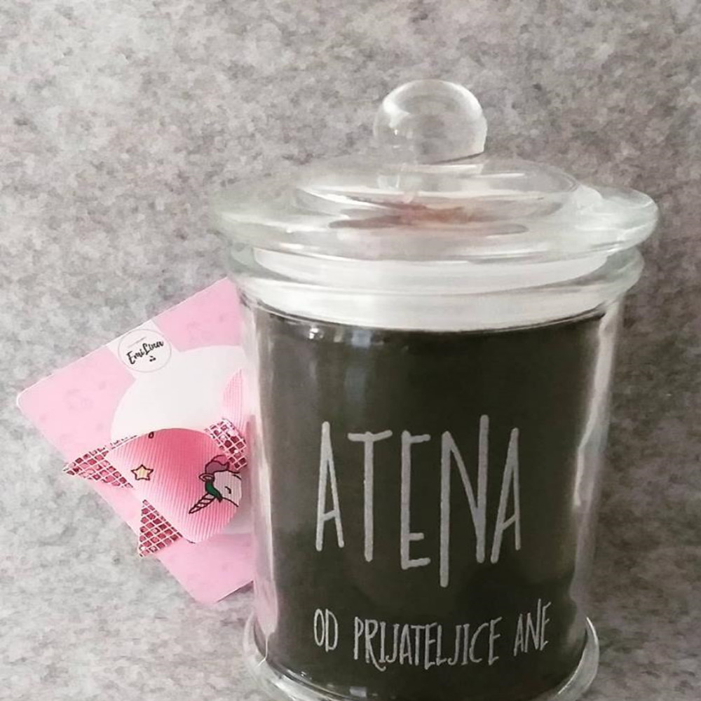 Graviranje na kozarec/steklo