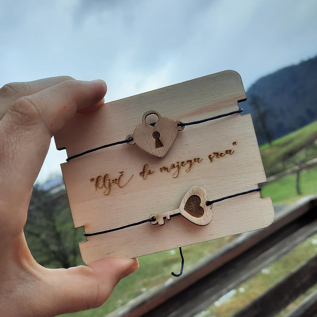 Zapestnica ključavnica