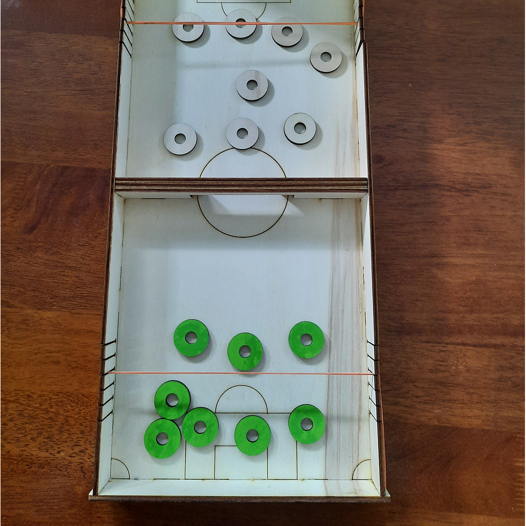 Hitri hokej (Pucket)