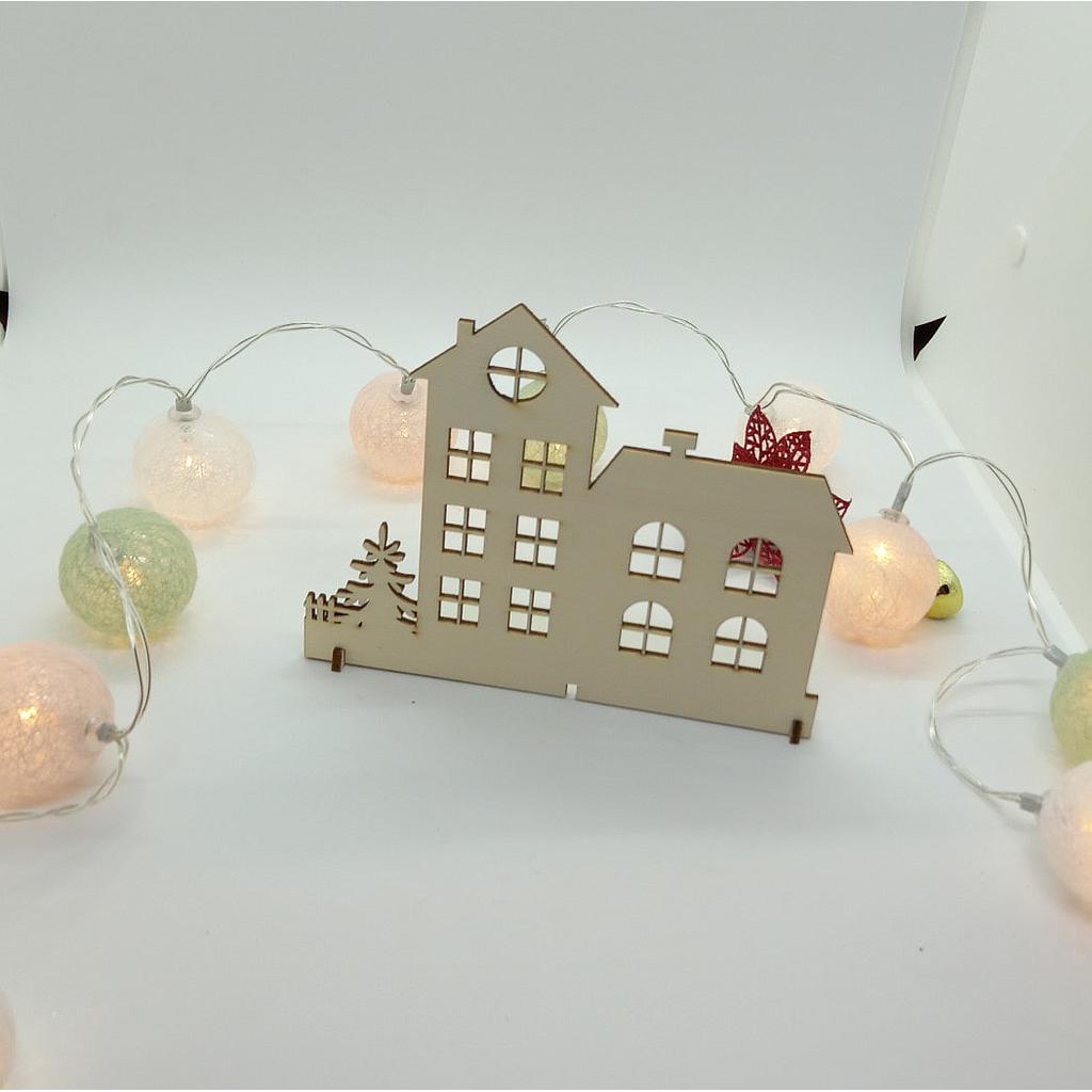 Enostranske praznične hiške