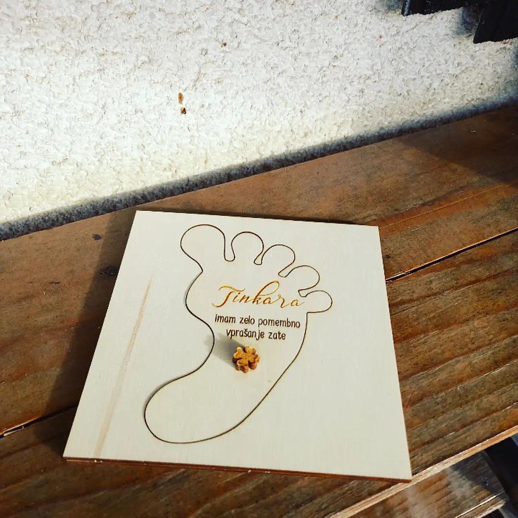 Krstna/krstni botra/boter