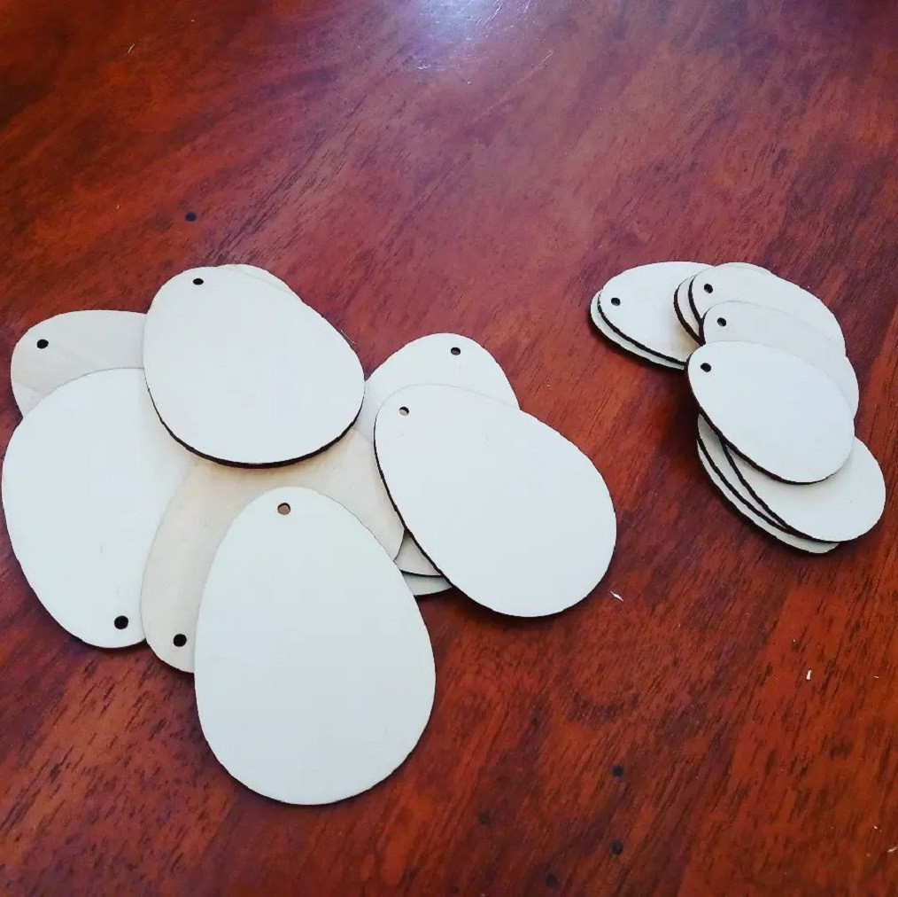 Velikonočno jajce - ustvarjanje