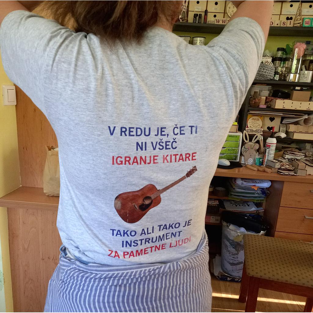 T- shirt majica INŠTRUMENT