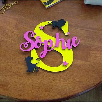 Napis za vrata (ime)