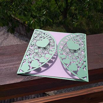 Voščilnice iz papirja/kartona