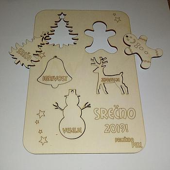 Novoletne voščilnice