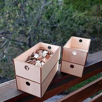 Škatlica za shranjevanje