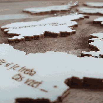 Obesek za ključe - Slovenija